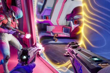 ポータル打ちまくりFPS『Splitgate 2』オープンベータ開幕も、問題発生によりサーバーすぐさま停止。運営はフル稼働でメンテナンス中 - AUTOMATON