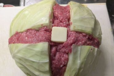 「これ絶対美味いやつ」 キャベツが安い今こそやりたい〝豪快料理〟に12万人感動(全文表示) - Jタウンネット
