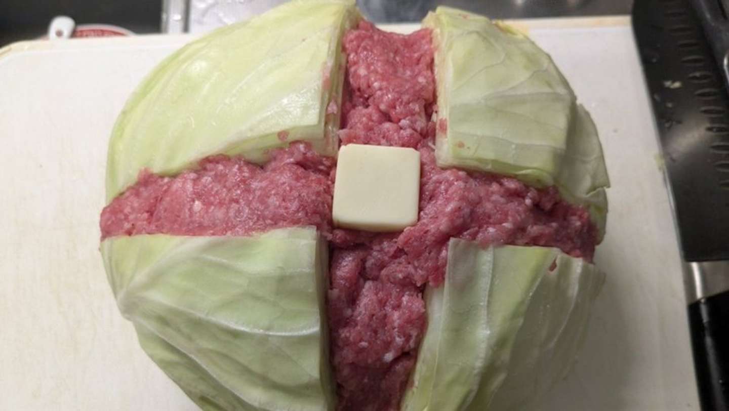 「これ絶対美味いやつ」 キャベツが安い今こそやりたい〝豪快料理〟に12万人感動(全文表示) – Jタウンネット 「これ絶対美味いやつ」 キャベツが安い今こそやりたい〝豪快料理〟に12万人感動(全文表示) - Jタウンネット