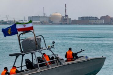 イランの高濃縮ウラン貯蔵量、過去最大の増加－ＩＡＥＡ報告書 - Bloomberg