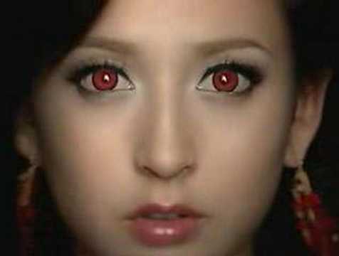 Leah Dizon – Lotte Rich Fruits Chocolate CM