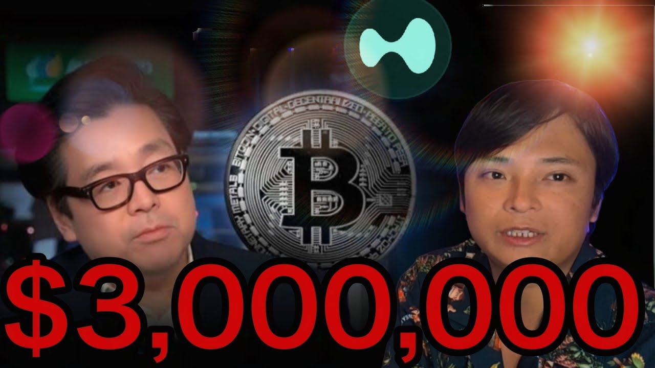 仮想通貨ビットコイン今後300万ドル(4.4億円)へ?!