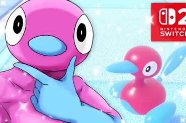 Switch2発売！ポリ２でランクマ潜ってみたら...？【ポケモンSV】【ゆっくり実況】
