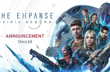 「The Expanse: Osiris Reborn」