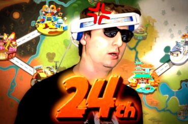 【東欧のもこう】サバイバルモード、今すぐ消せ。【マリオカートワールド】