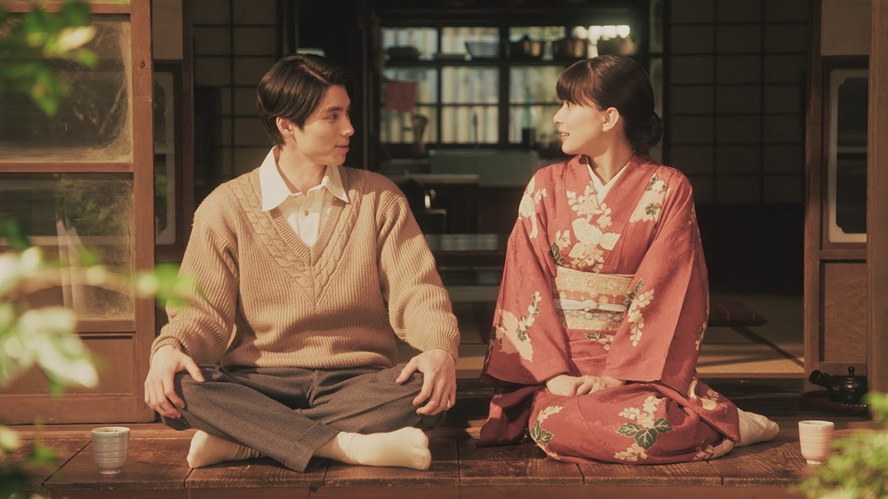 『波うららかに、めおと日和』第7話6/5(木)よる10時放送!ふたりで初めて迎える年末年始―深見と芙美子は急接近!?