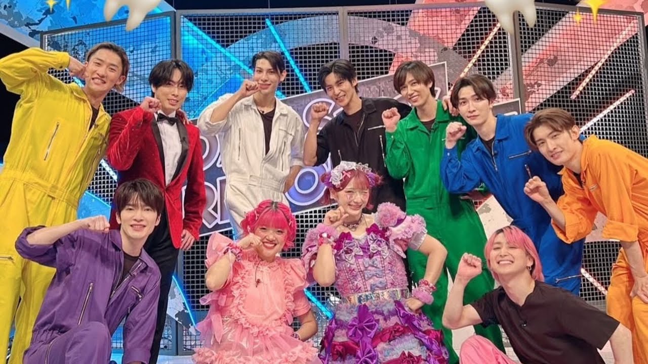 なにわ男子・大橋和也、M!LK山中柔太朗ら「それスノ」登場 目黒蓮&ラウールはしなことコラボ