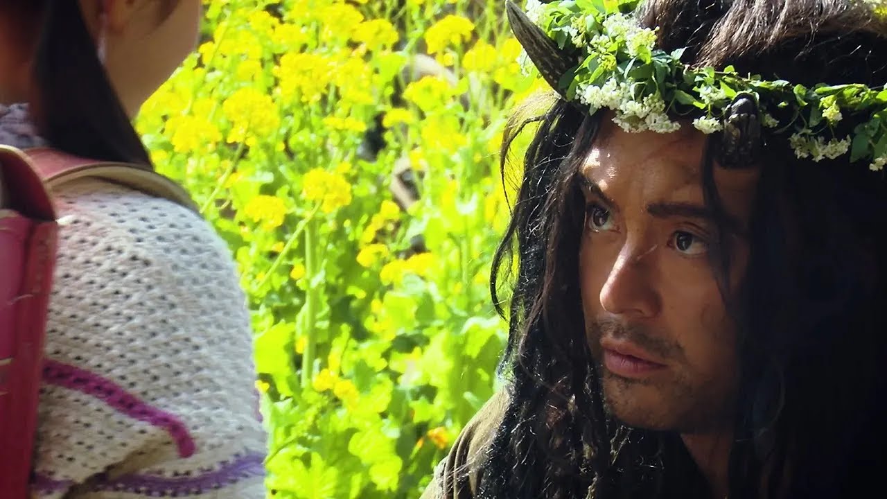 【公式】JT企業CM「鬼のゆく道」少女篇 メイキング映像