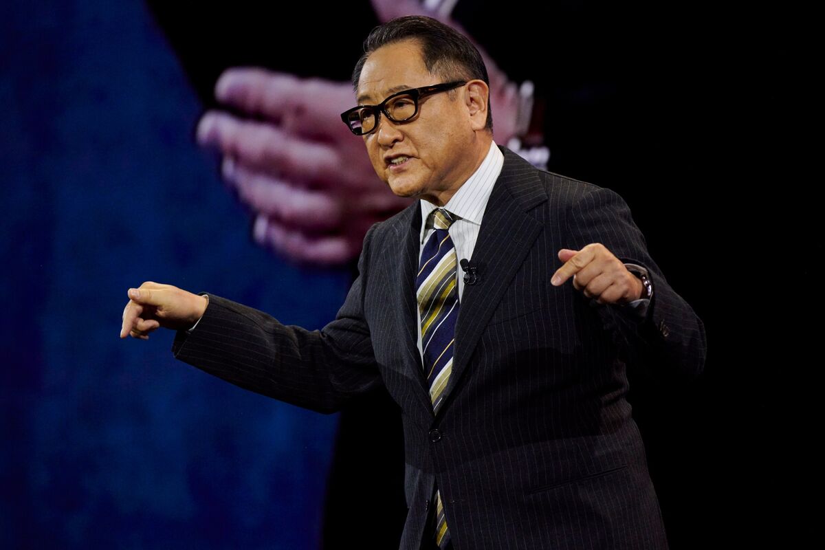 トヨタグループ「頂点」の不動産会社、豊田織買収主導で影響力増す – Bloomberg トヨタグループ「頂点」の不動産会社、豊田織買収主導で影響力増す - Bloomberg