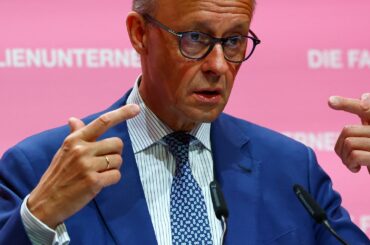 ドイツ首相、米議員の対ロシア認識不足を指摘　「再軍備の規模理解していない」 | ロイター