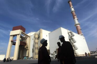 イラン、ウラン濃縮施設の新設を表明－ＩＡＥＡの非難決議に反発 - Bloomberg
