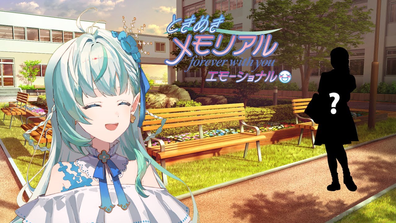 【ときメモ】運命の3年生※ネタバレあり【りきゃこ/VTuber】