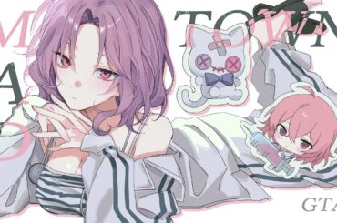 【 GTA5 MADTOWN(β) 】Day12 反省はそこまでだ 救助に向かうぞ！