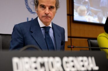 イラン主要濃縮施設の遠心分離機、「深刻な損傷」の公算＝ＩＡＥＡ事務局長 | ロイター