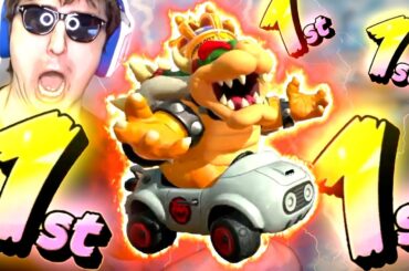 【東欧のもこう】緊急：現環境最強カスタムがチート過ぎてヤバい。【マリオカートワールド】