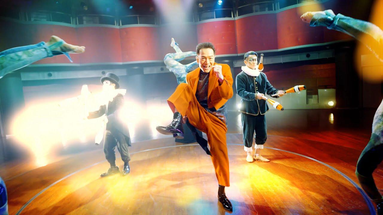 【Official MV】田原俊彦/LIFE IS A CARNIVAL