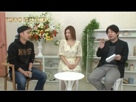 手島優のTOKYO NEXT GIRL #22後編