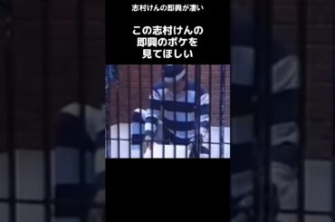 志村けんの即興が凄い　#志村けん　 #エピソード 　#お笑い