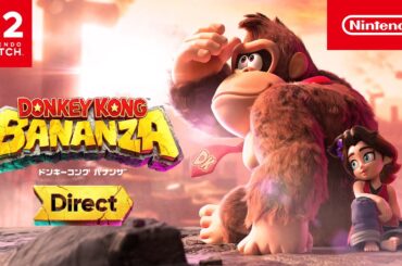 ドンキーコング バナンザ Direct 2025.6.18
