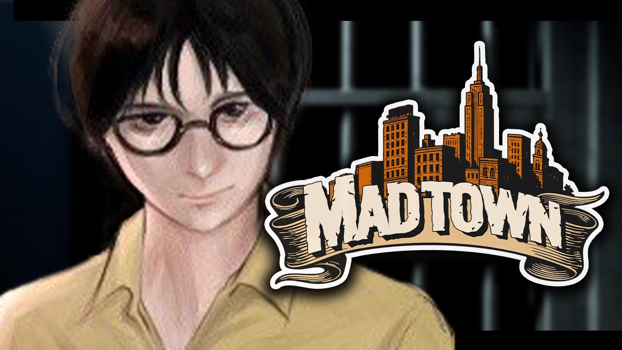 【#MADTOWN】ビジネスの話をしましょうよ【不破湊/にじさんじ】 【#MADTOWN】ビジネスの話をしましょうよ【不破湊/にじさんじ】