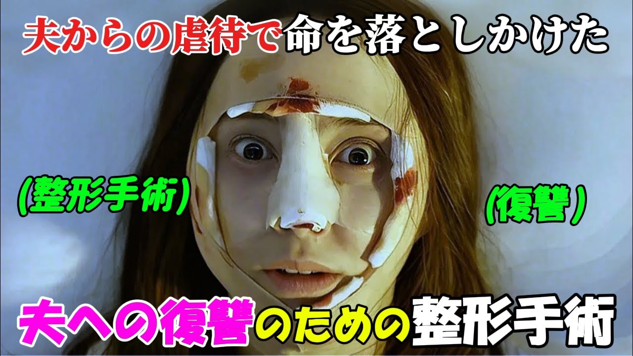 【韓国ドラマ無料 全話】「愛のあとにくるもの」夫と婚家から命を奪われかけるほどの暴力を受けた彼女は、復讐を果たすため、顔を変えて戻ってくることを決意する【映画紹介】【ゆっくり解説】