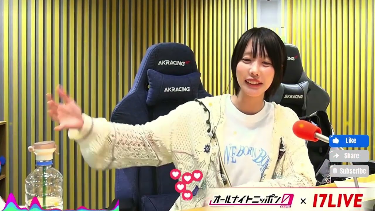 あののオールナイトニッポン0 2025.06.18 出演者 : あの ゲスト:爆撃竜馬、熊元プロレス(紅しょうが)