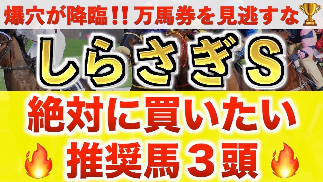 【しらさぎステークス2025 予想】チェルヴィニア過去最高のデキ?プロが”全頭診断”から導く絶好の3頭!