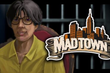 【#MADTOWN】開　店　準　備【不破湊/にじさんじ】