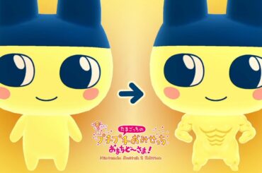 12年ぶりに新作が出た神ゲー『 たまごっちのプチプチおみせっち おまちど～さま！ 』
