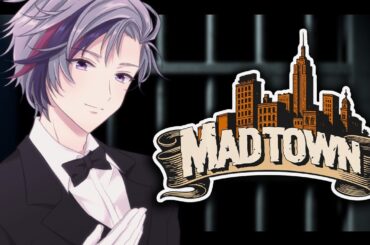 【#MADTOWN】お帰りなさいませ、お嬢様【不破湊/にじさんじ】