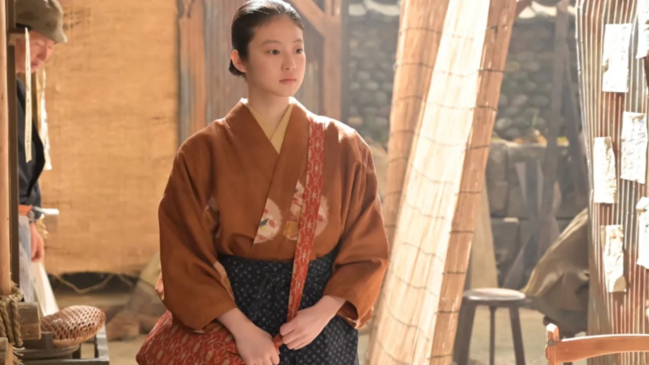 【涙の告白シーン】今田美桜×中島歩『明日のあんぱん』病床で明かされる真実…2人の運命は?