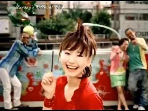 新垣結衣 ポッキーCM ダンスダンス篇 45秒