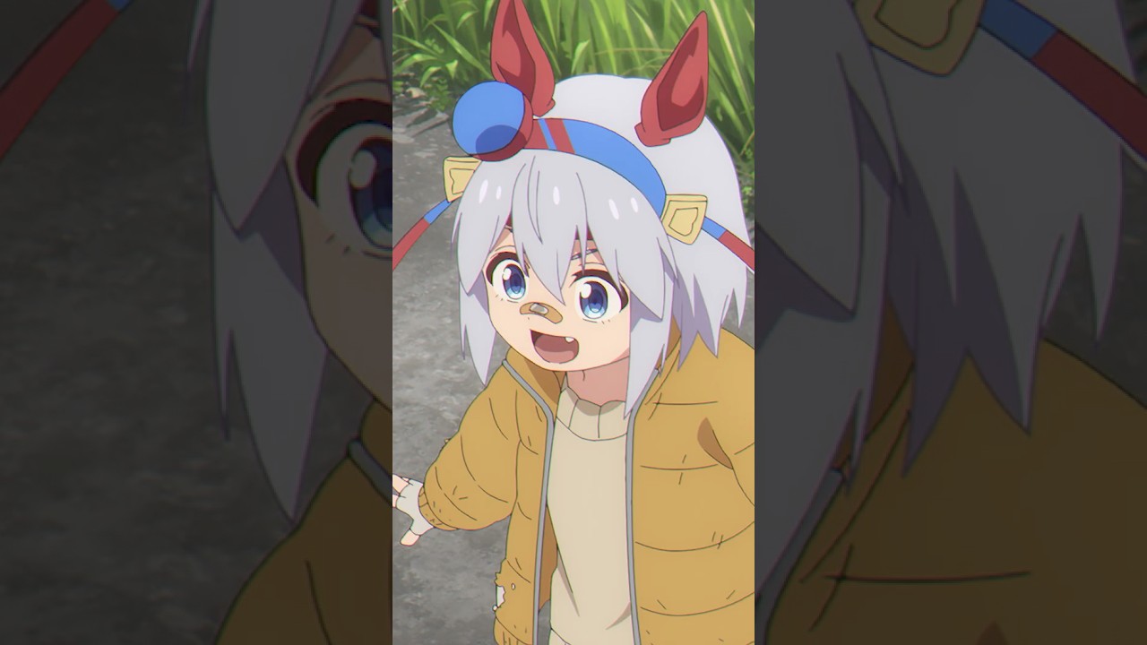 「できるだけ走るのにええ環境で生活させたくて・・・」#シングレ #アニメウマ娘 #Shorts|アニメ『ウマ娘 シンデレラグレイ』第12話「天皇賞(秋)」より