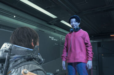 「DEATH STRANDING 2: ON THE BEACH」，星野 源さんがミュージシャン役としてゲーム内に登場。イメージ楽曲「Sayonara」も採用 - 4Gamer.net
