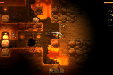 メトロイドヴァニア「SteamWorld Dig」がSteamにて無料配布中。6月27日2時までの期間限定 - GAME Watch