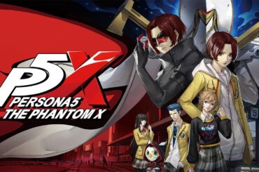 「ペルソナ5: The Phantom X」事前ダウンロードを開始。正式サービスは6月26日12：00頃に開始予定 - 4Gamer.net