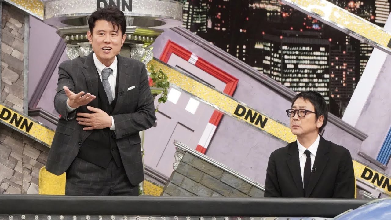 🤣【衝撃の自爆】大森南朋が罰ゲーム志願!原田泰造の困惑顔が最高💥<全力!脱力タイムズ>