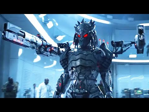 プレデター最強進化!アイアンマン級のナノスーツ登場!#映画解説