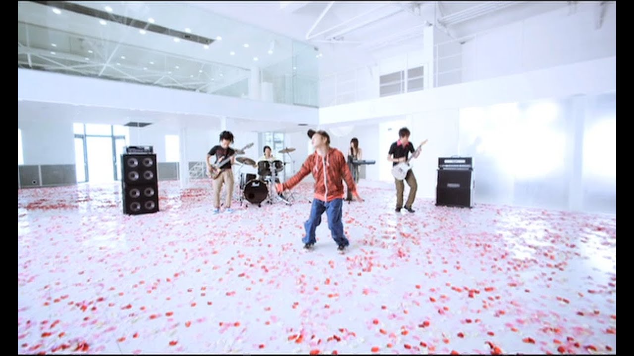 Aqua Timez『プルメリア ~花唄~』Music Video(映画『ごくせん THE MOVIE』主題歌)