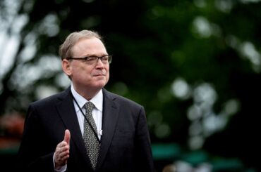 トランプ氏の利下げ要求支持、ＦＲＢ議長候補か答えず－ハセット氏 - Bloomberg