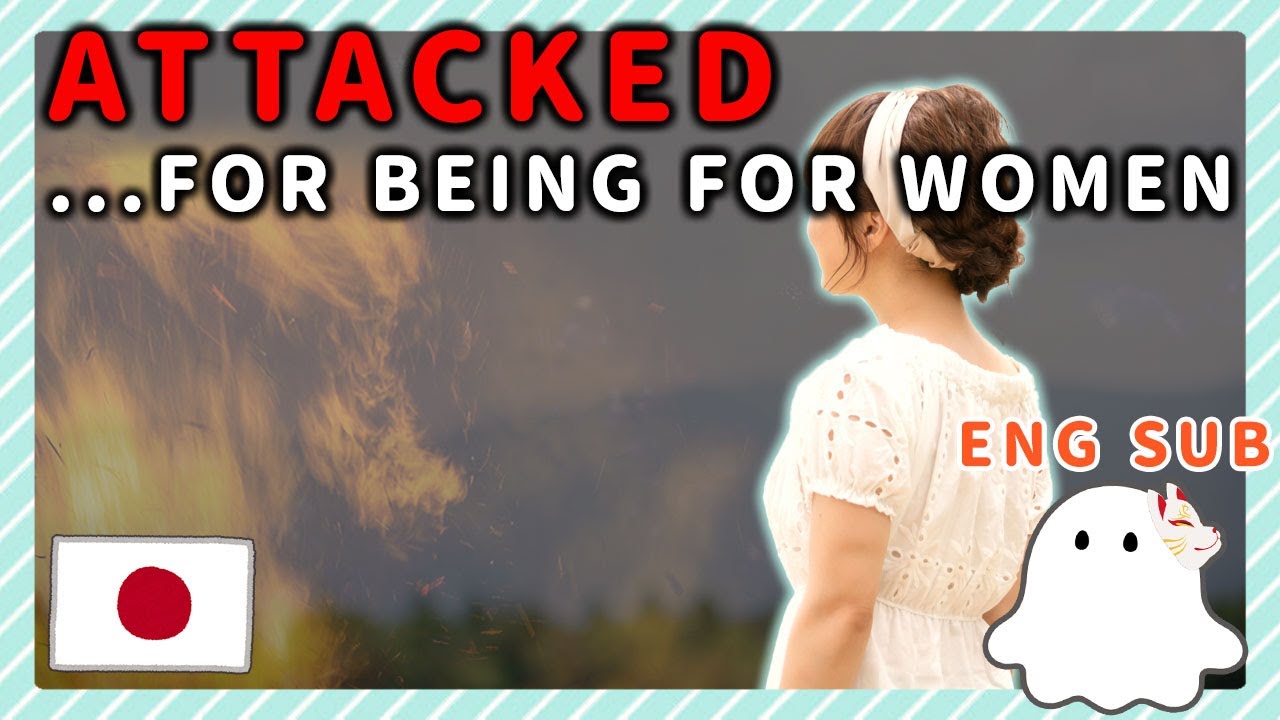 Why Are Men Attacking a Women’s Fashion Brand in Japan?