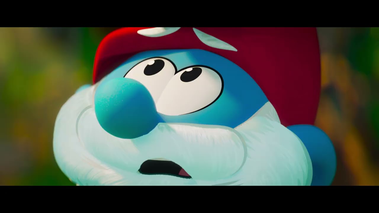 宮野真守、早見沙織、山寺宏一ら豪華声優陣!『劇場版スマーフ/おどるキノコ村の時空大冒険(パラレルアドベンチャー)』日本語吹替予告