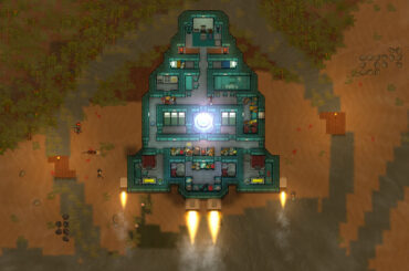 『RimWorld』新DLC「Odyssey」7月11日発売決定！空飛ぶ基地「グラヴシップ」で大気圏外の冒険へ | Game*Spark - 国内・海外ゲーム情報サイト