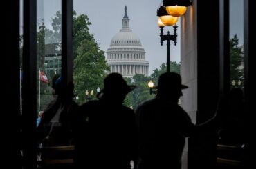 米上院共和党、税制・歳出法案の新草案を発表－採決に向け動き加速 - Bloomberg