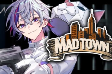 【#MADTOWN】ホスト売上結果発表そしてよろず屋最終日【不破湊/にじさんじ】