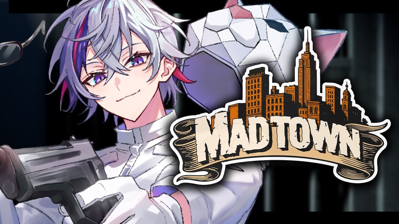 【#MADTOWN】ホスト売上結果発表そしてよろず屋最終日【不破湊/にじさんじ】 【#MADTOWN】ホスト売上結果発表そしてよろず屋最終日【不破湊/にじさんじ】