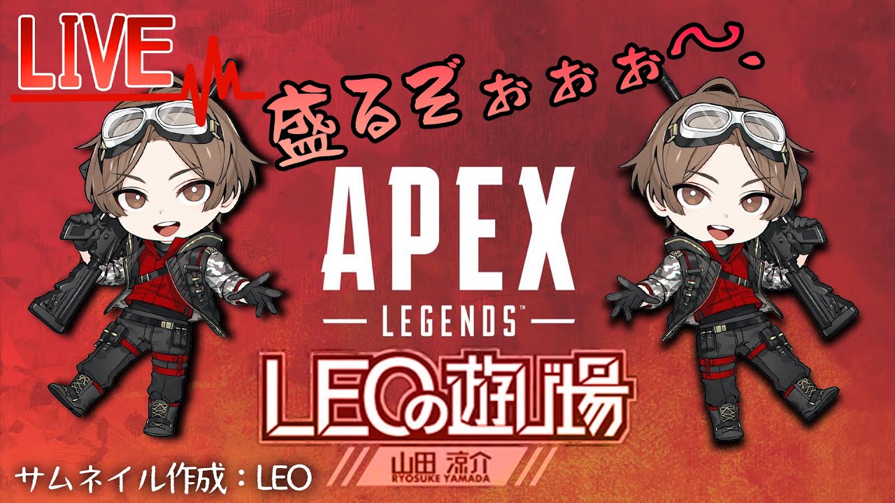 今日プレデターいく・・・か?!w 1tappy ちきどん