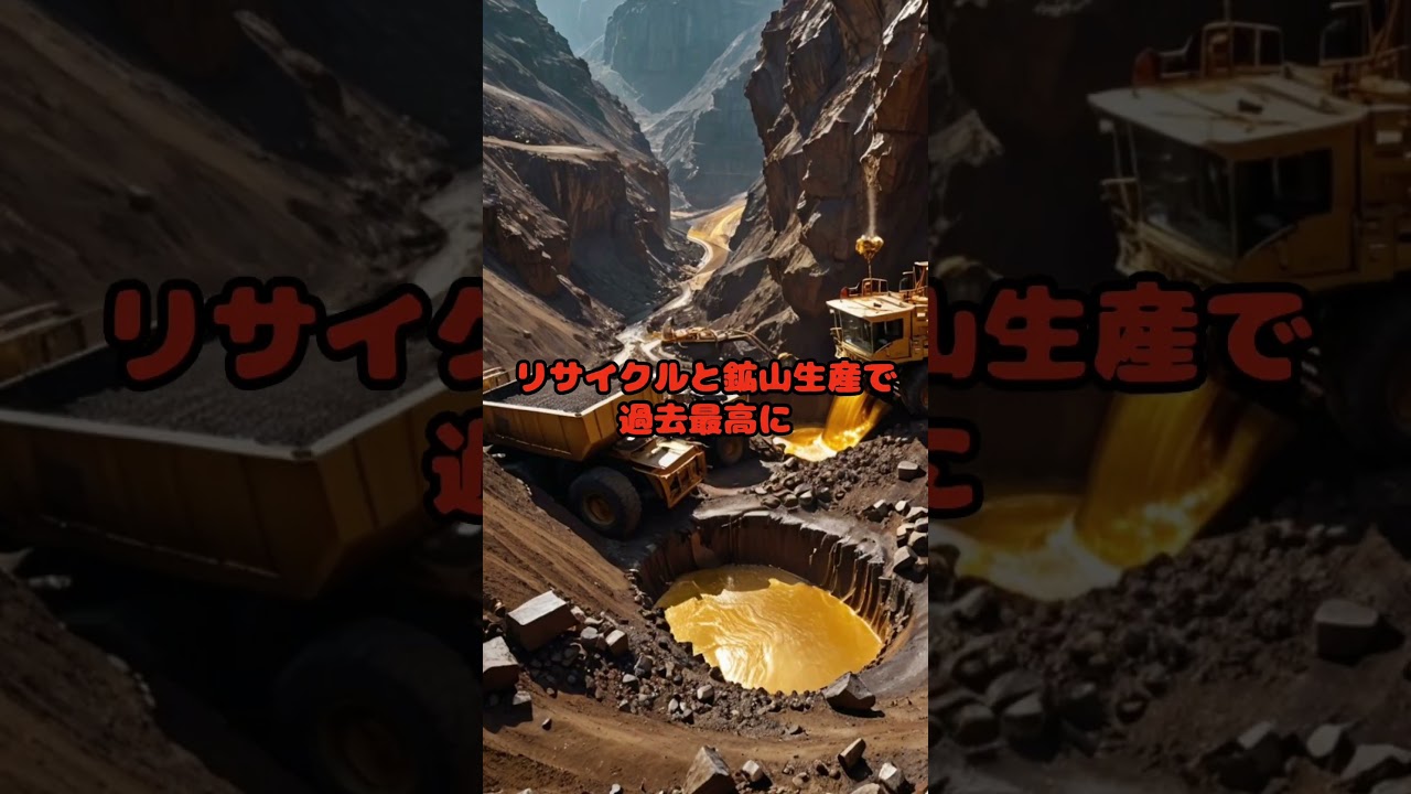 ゴールド、今が買い時?#ゴールド投資 #金価格 #資産防衛 #インフレ対策 #中央銀行 #投資戦略 #ポートフォリオ #金地金 #金貨 #iDeCo #NISA