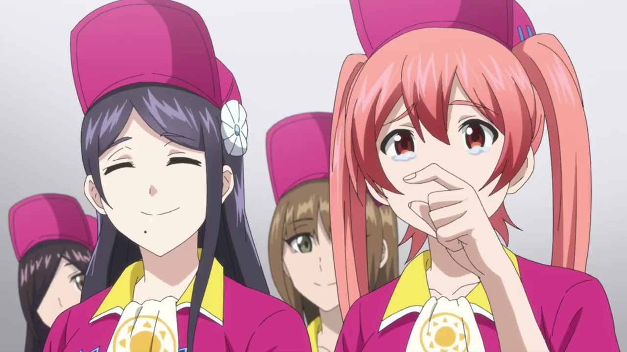 【神回確定】ボールパークでつかまえて!アニメ第12話ベストシーン|最高の仕上がり