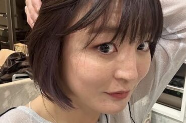 角田夏実のインスタグラム（＠ｔｓｕｎｏｄａ＿ｎａｔｓｕｍｉ）より